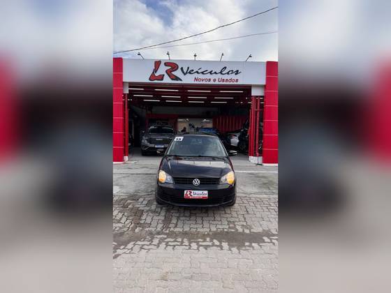 VOLKSWAGEN POLO 1.6 MI 8V FLEX 4P MANUAL